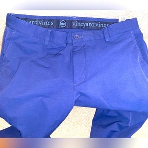 Vineyard Vine 35x30 Blue pants